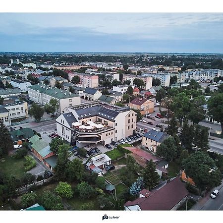 Hotel Great Polonia Velvet Сувалки Экстерьер фото
