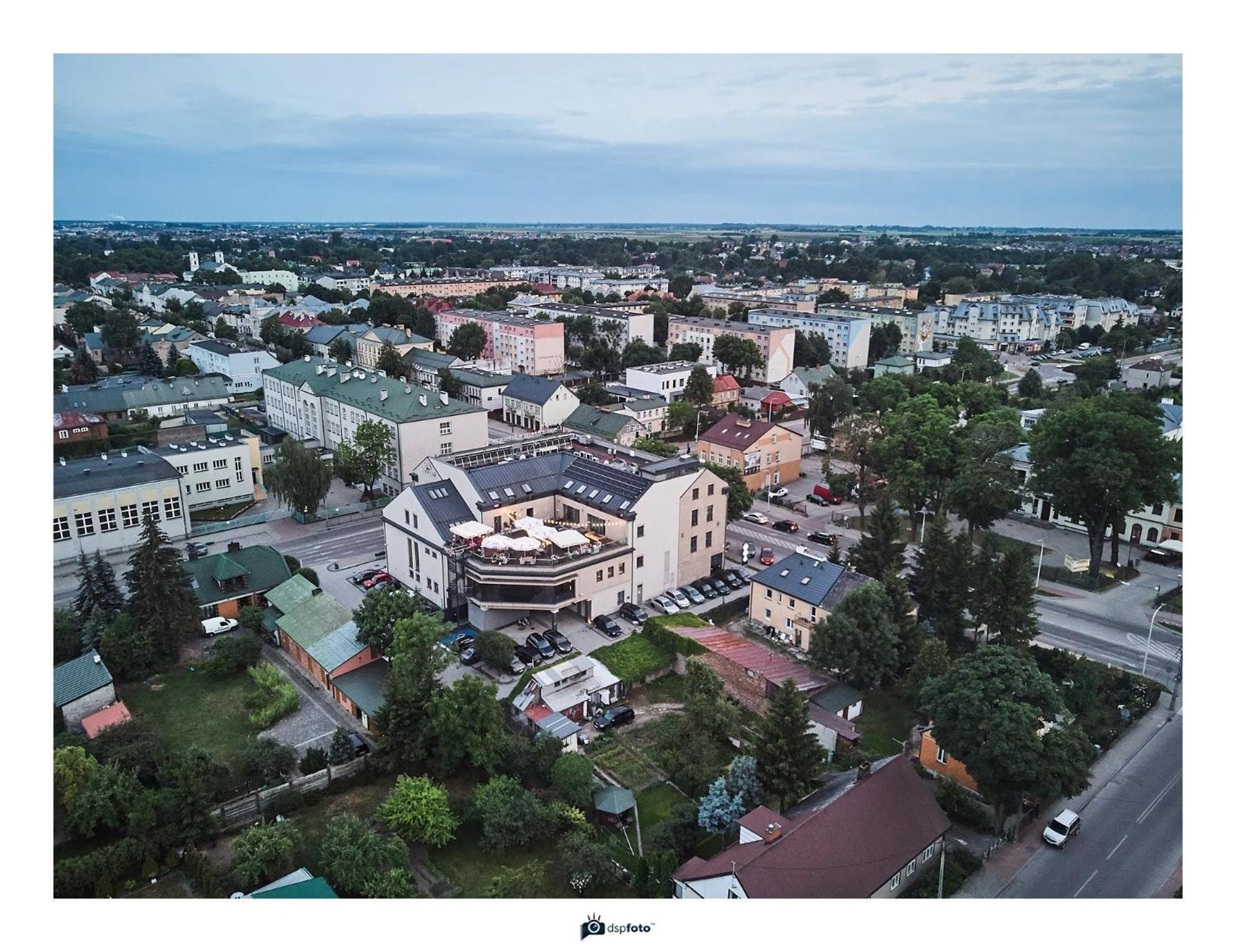 Hotel Great Polonia Velvet Сувалки Экстерьер фото