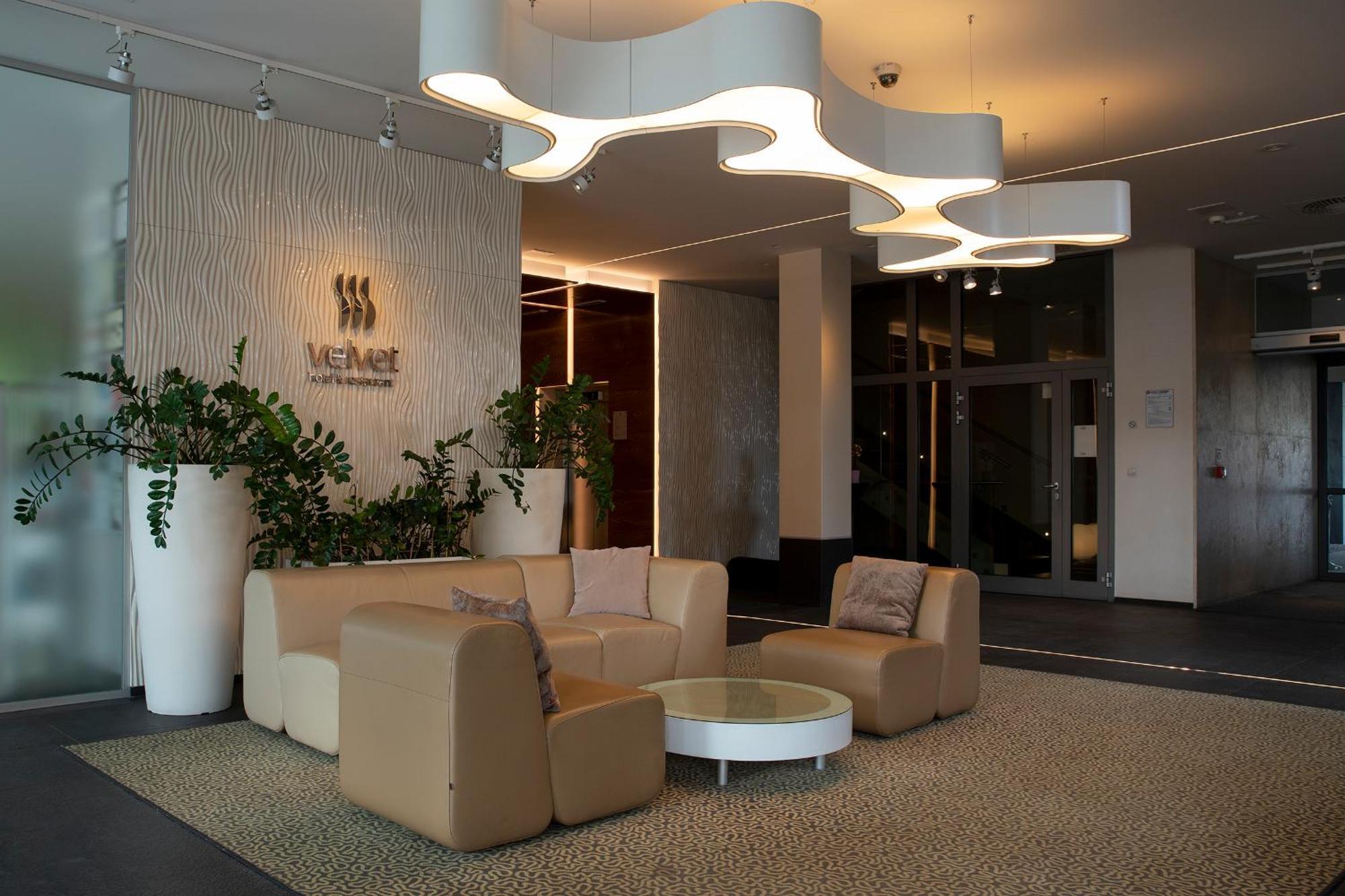 Hotel Great Polonia Velvet Сувалки Экстерьер фото