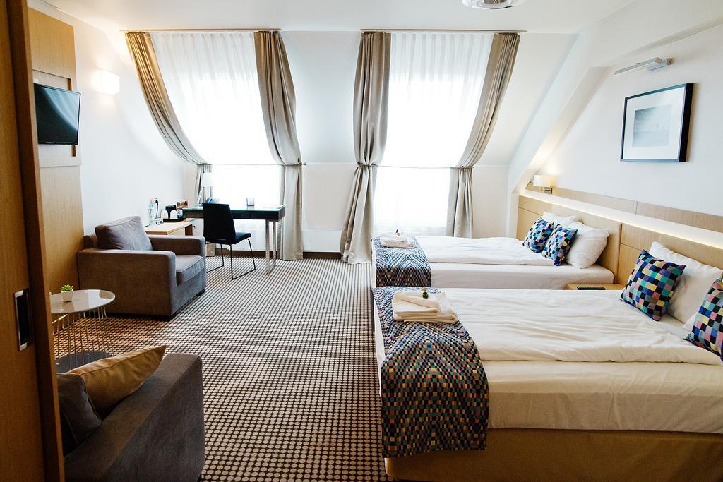 Hotel Great Polonia Velvet Сувалки Номер фото