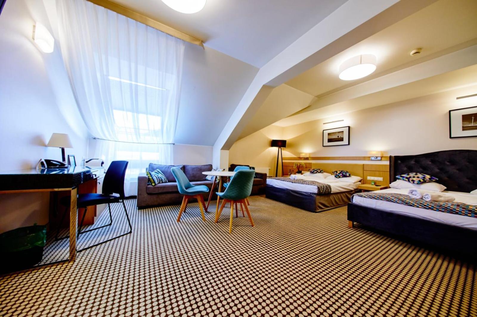 Hotel Great Polonia Velvet Сувалки Экстерьер фото
