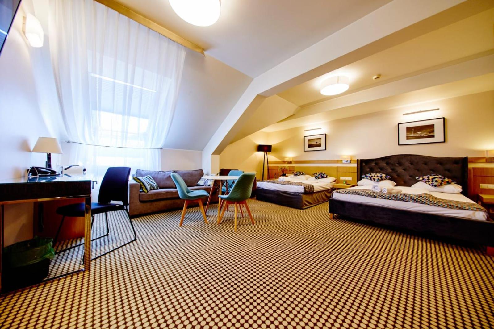 Hotel Great Polonia Velvet Сувалки Экстерьер фото