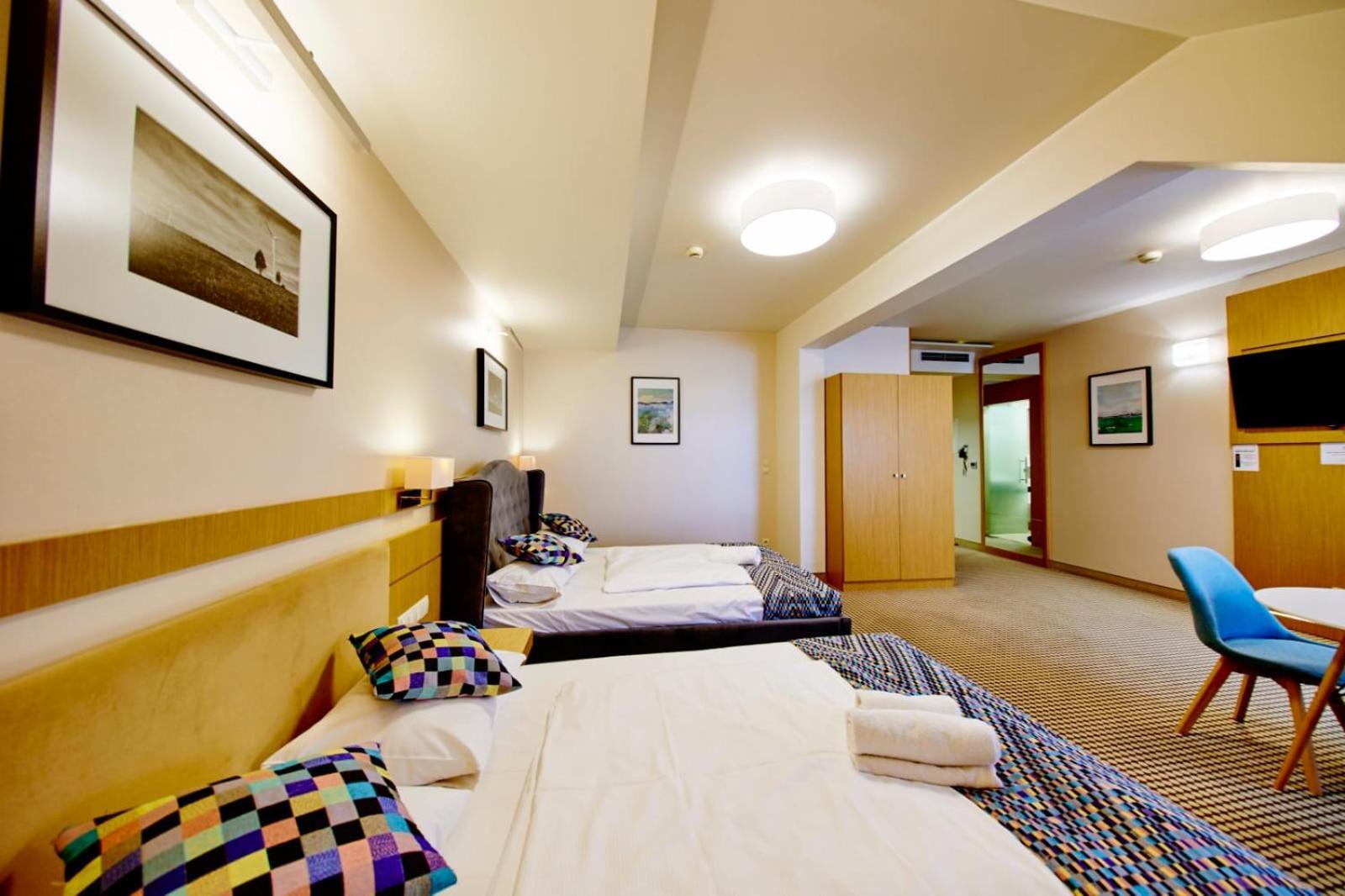 Hotel Great Polonia Velvet Сувалки Экстерьер фото