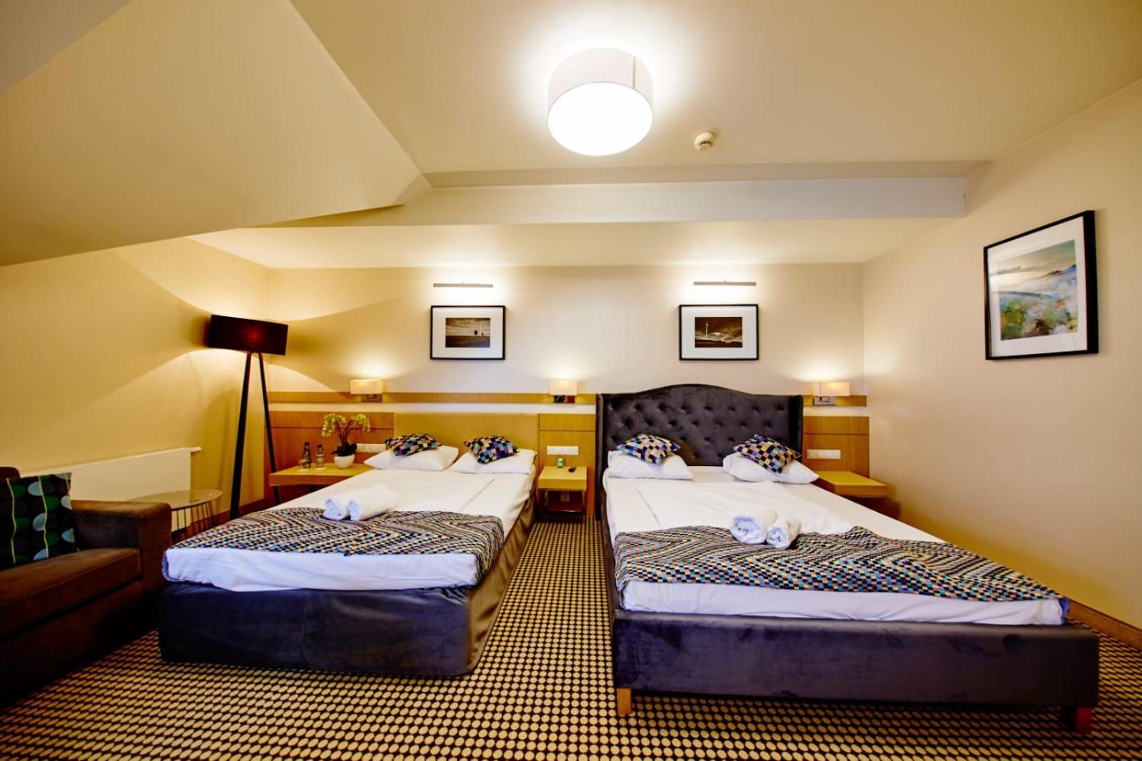 Hotel Great Polonia Velvet Сувалки Экстерьер фото