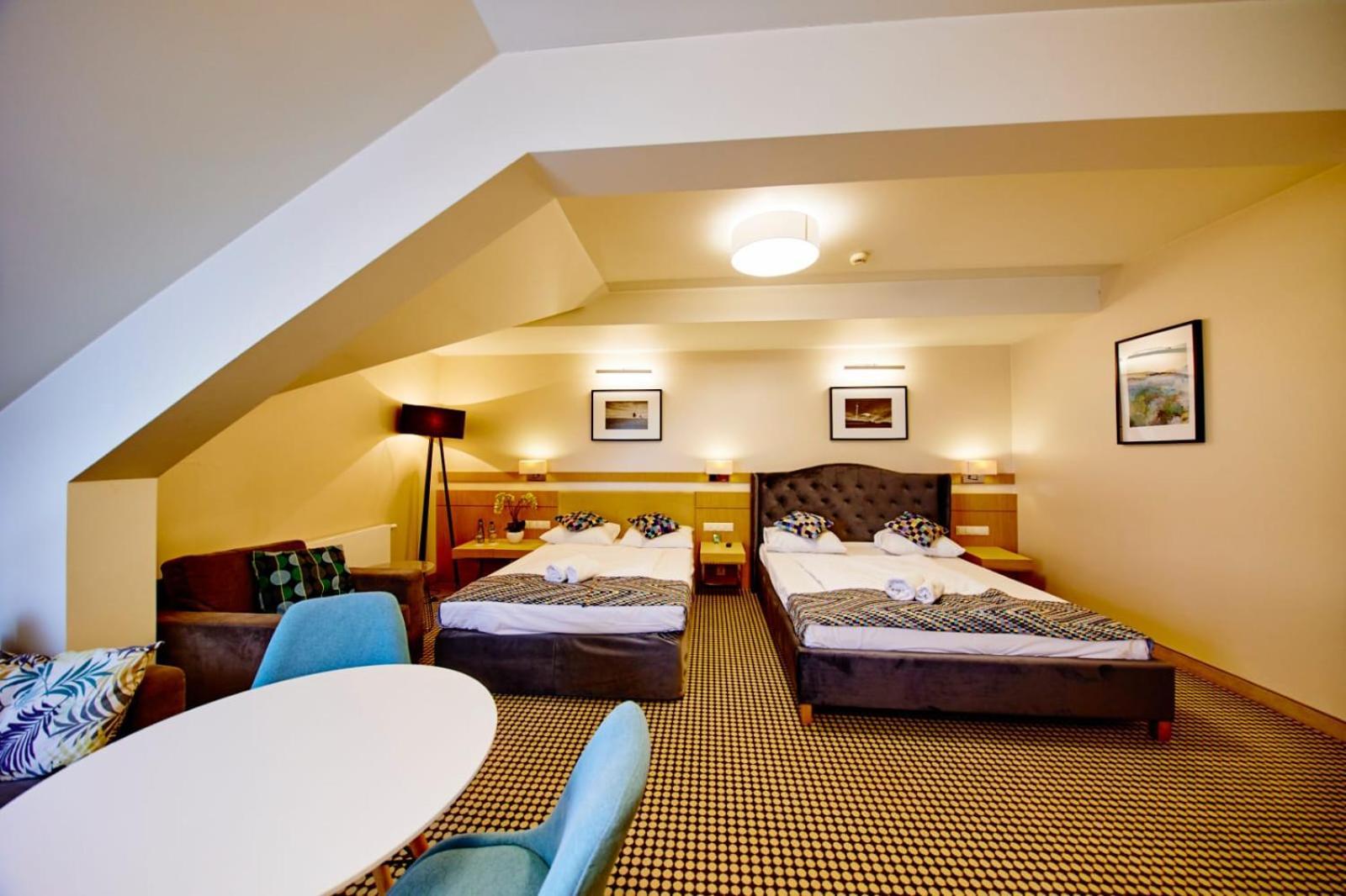 Hotel Great Polonia Velvet Сувалки Экстерьер фото