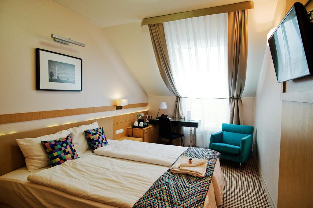 Hotel Great Polonia Velvet Сувалки Номер фото