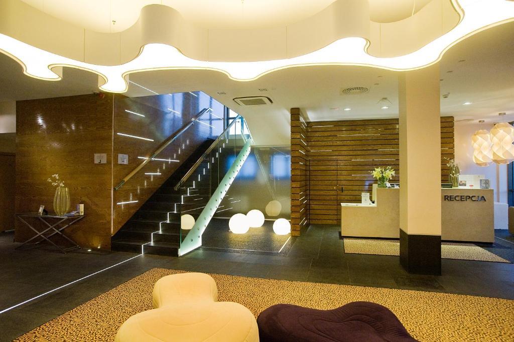 Hotel Great Polonia Velvet Сувалки Экстерьер фото