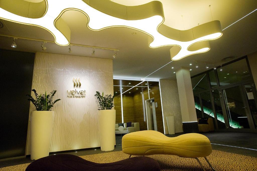 Hotel Great Polonia Velvet Сувалки Экстерьер фото