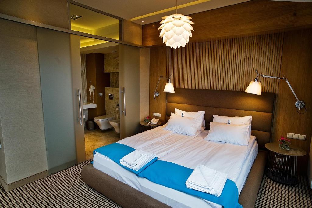 Hotel Great Polonia Velvet Сувалки Номер фото