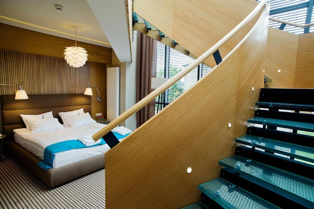 Hotel Great Polonia Velvet Сувалки Номер фото
