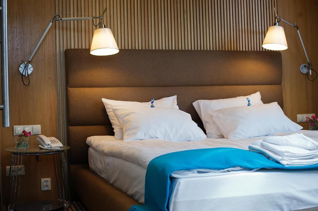 Hotel Great Polonia Velvet Сувалки Номер фото