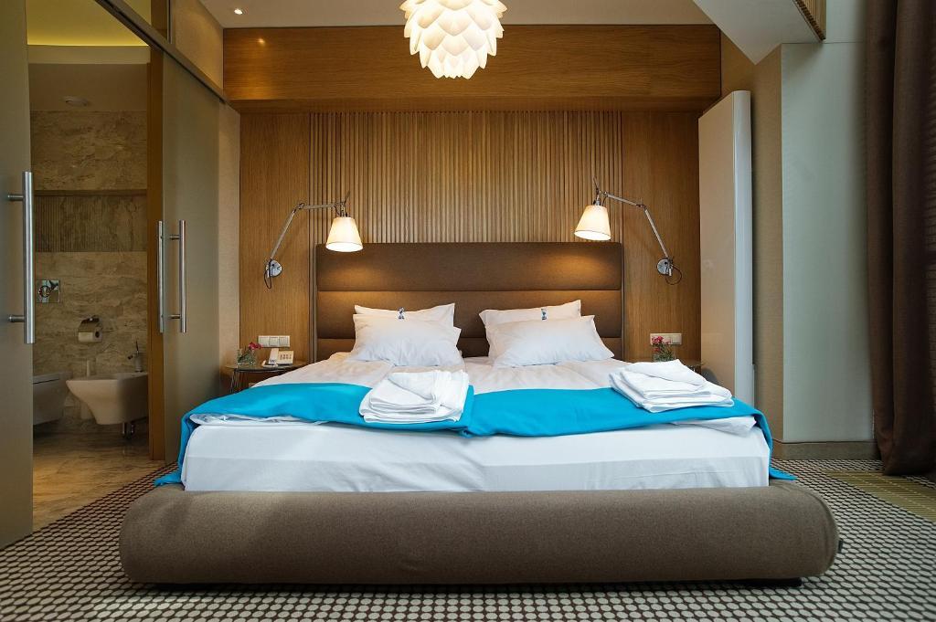 Hotel Great Polonia Velvet Сувалки Номер фото